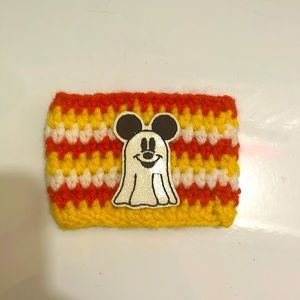 Mickey ghost cozie